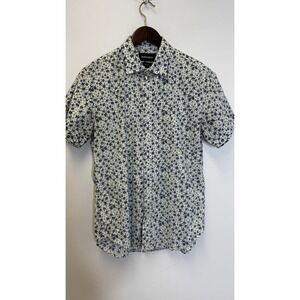 Bonobos Riviera Short Sleeve Shirt Mens‎ Small Standard Fit Floral